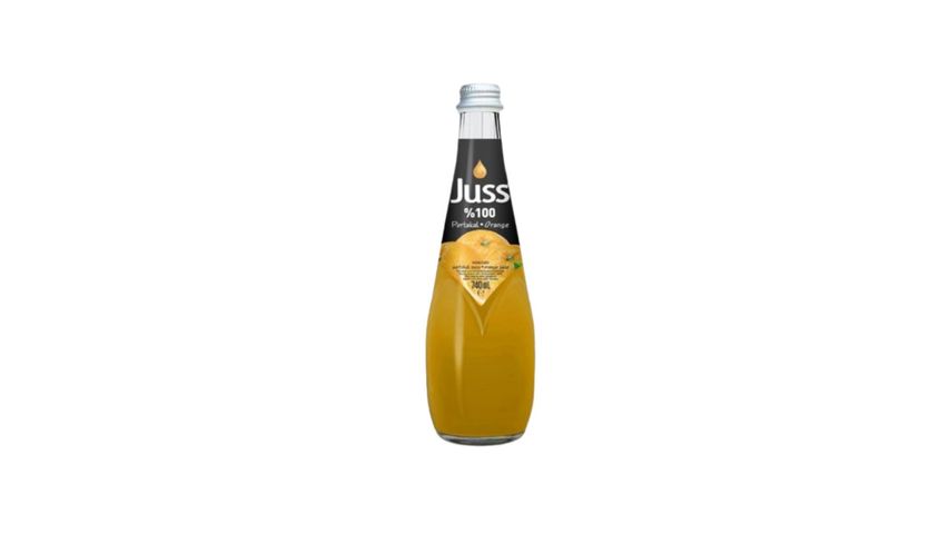 Juss 100% Orang Juice 740ml