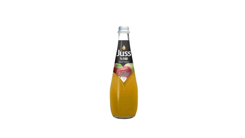 Juss 100% Apple Juice 740ml