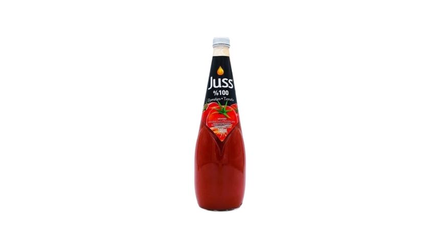 Juss 100% Tomato Juice 740ml