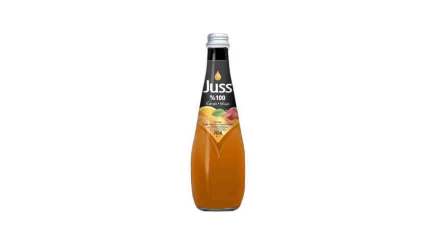 Juss 100% Mix Fruit Juice 740ml