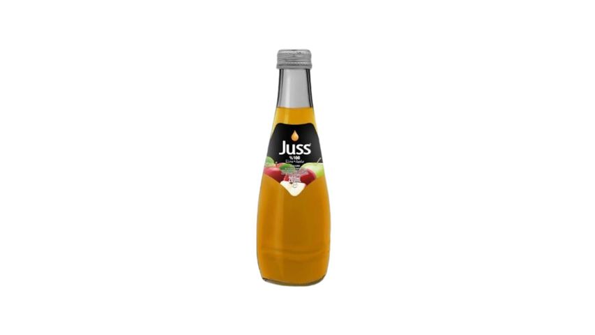 Juss 100% Apple Juice 200ml
