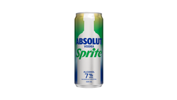 Absolut Vodka & Sprite 320ml
