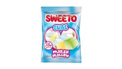 Sweeto Marsh Mallow Cube 30g