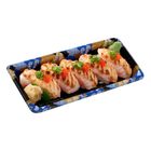 Salmon Mentai Sushi 5 Pieces