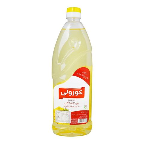 Coroli Pure Canola Oil 750ml