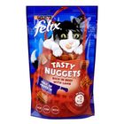 Felix Goody Bag Tasty Nuggets Rich in Beef & Lamb 50g
