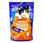 Felix Goody Bag Tasty Nuggets Rich in Chicken with Duck 50g