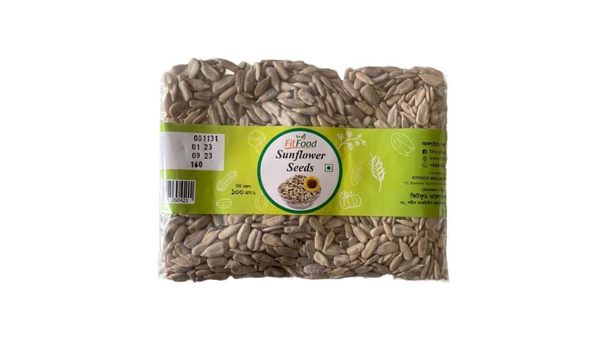 Fit Food Sunflower Seeds 100g