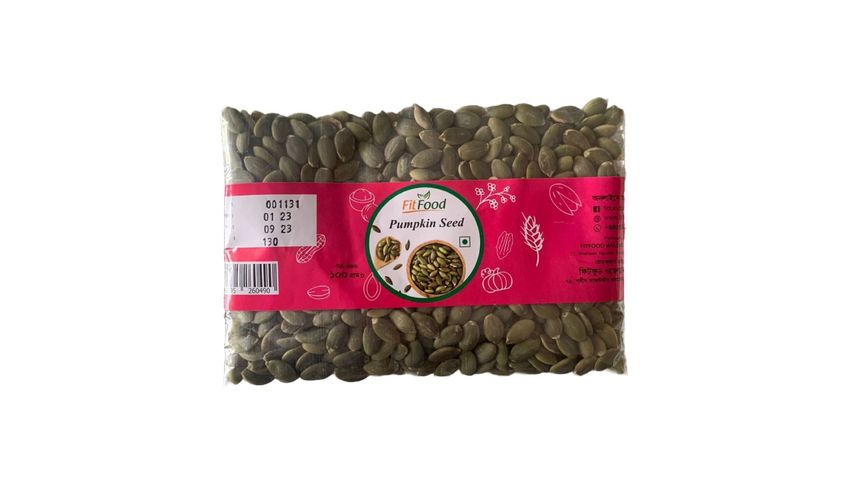 Fit Food Pumpkin Seed 100g