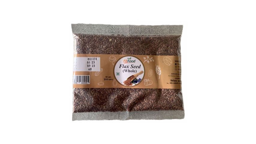 Fit Food Flax Seed 100g