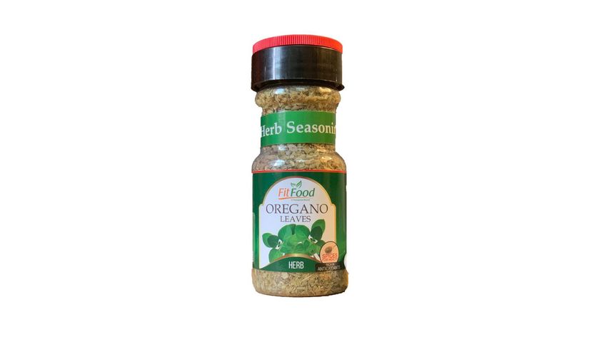 Fit Food Oregano Leaves 30g