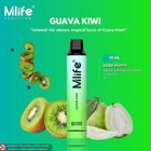 Mlife Guava Kiwi 50mg (6000 Puffs) Disposable Vape 10ml