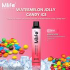 Mlife Watermelon Jolly Candy Ice 50mg (6000 Puffs) Disposable Vape 10ml