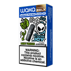 Relx Waka So Match Mini Pod Mint Freeze 3% (Compatible) 1 Unit