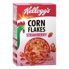 Kellogg's Strawberry Corn Flakes Cereal, 250g