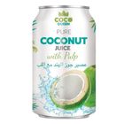 Coco Queen - Coconut Juice With Pulp 310ml