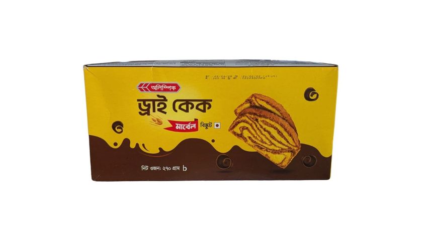 Olympic Marble Dry Cake 270g