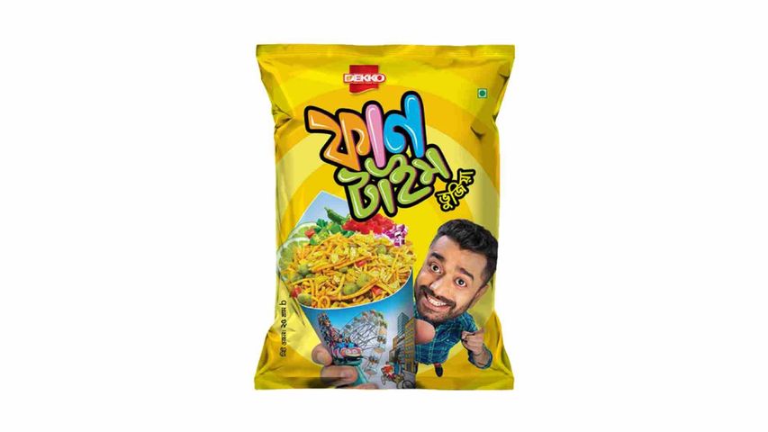 Dekko Fun Time Vhujia 25g