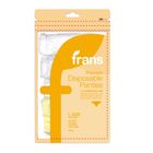 Frans Premium Disposable Panties L 5 Pieces