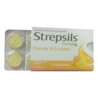 Strepsils Herbal Honey & Lemon 6 Pieces