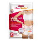 WellnActiv Heat Relief Menstrual Patch 2 Pieces