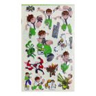 Generic Ben 10 Stickers Lyh-006 For Kids 1 Packet