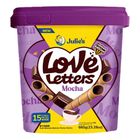 Julie's Love Letters Mocha 660g