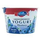 Emmi Blueberry Yoghurt Low Fat 100g