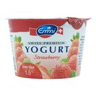 Emmi Strawberry Yoghurt Low Fat 100g