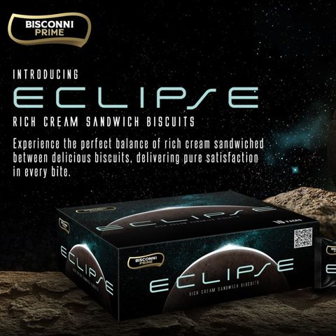 Bisconni Eclipse Half Roll 10 Packets