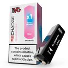 Buy RELX Pod Pro 2-1 Pod Pack-Kiwi Blast-30mg/g-STD-M - Pandamart