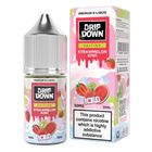 Drip Down Edition Strawmelon Kiwi Iced Imported (50mg) 30ml