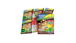 Jimm's 5-in-1 Coffee Mix with Stevia, 10x10g