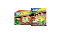 Jimm's 5 in 1 Coffee Mix with Stevia (No Sugar Added) 20 x 10g