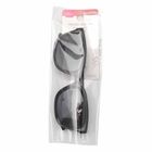 Daiso Wellington Sunglasses Black 1 Piece