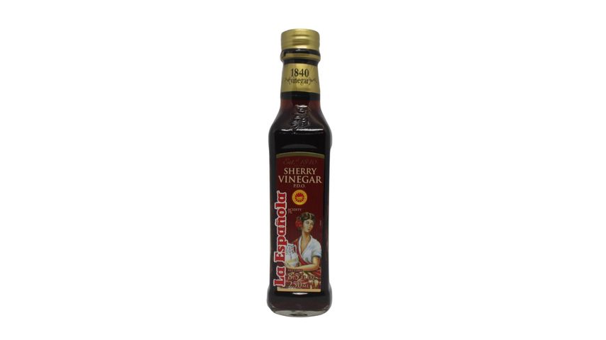La Espanola Sherry Vinegar 250ml