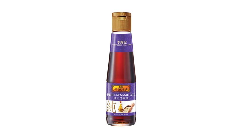 Lkk Pure Sesame Oil 207ml | 78895710922