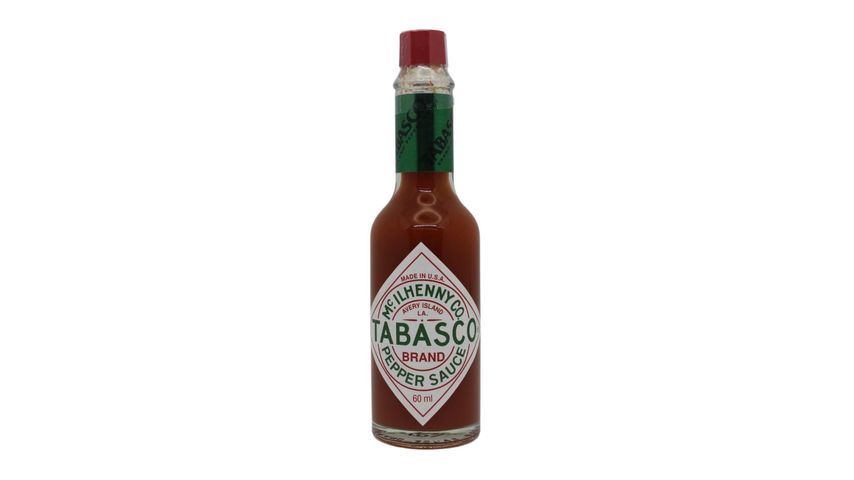 Tabasco Pepper Sauce 60ml