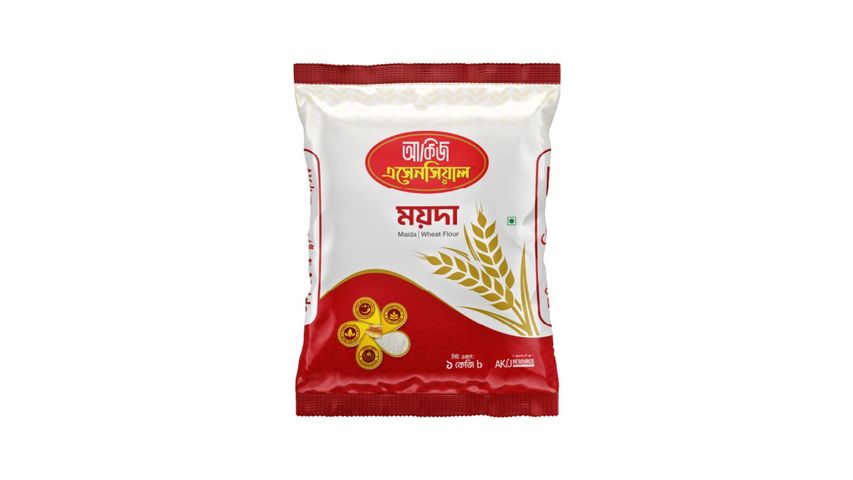 Akij Essential Maida 1kg