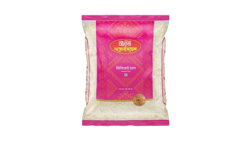 Akij Essential Miniket Rice 5kg