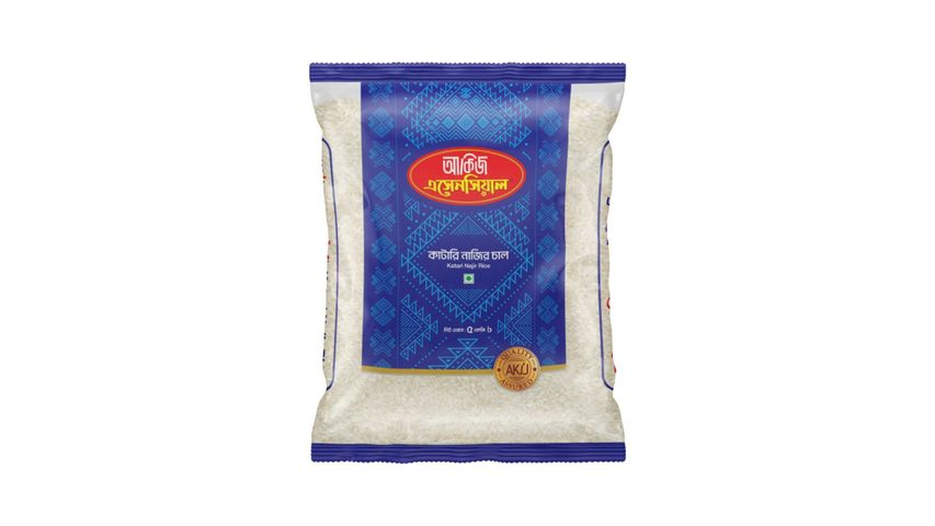 Akij Essential Katari Najir Rice 5kg