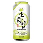 Real Fresh Lime Slice Vodka Highball Cocktail (8.3% Alcohol) 500ml