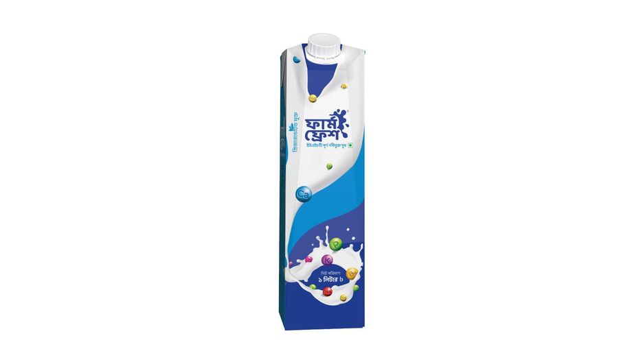 Farm Fresh UHT Whole Milk 1L