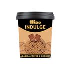 Hico Ice Cream Indulge Arabica Coffee & Cookies 1 Unit