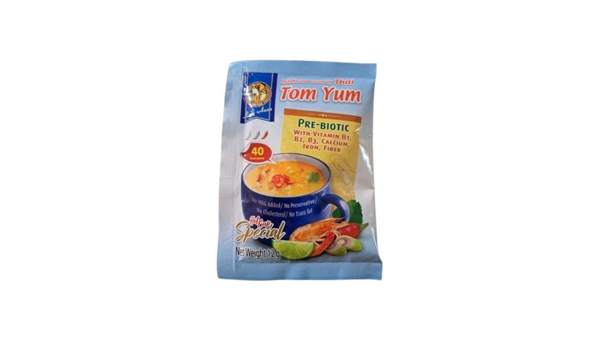 Lady Anna Instant Soup Cream Of Thai Tom Yum 12g