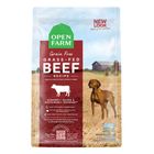 OPEN FARM | GRASS-FED BEEF (GRAIN FREE) 4lbs (1.81kg) (TC012870)