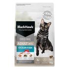 BLACK HAWK | OCEAN FISH FOR ADULT CATS 2kg (MP0BH515)