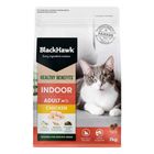 BLACK HAWK | HEALTHY BENEFITS, CHICKEN FOR INDOOR ADULT CATS 2kg (MP0BH524)