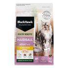 BLACK HAWK | HEALTHY BENEFITS, HAIRBALL CONTROL (CHICKEN) FOR ADULT CATS 2kg (MP0BH527)