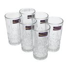 Delisoga Deli Glassware (280ml) 6 Pieces